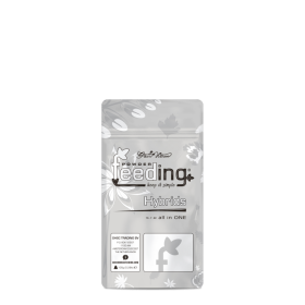 Hybrids - 125 gr - Greenhouse Feeding Powder