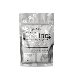 Hybrids - 1 kg - Greenhouse Feeding Powder