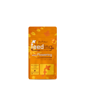 Short Flowering - 125 gr - Greenhouse Feeding Powder