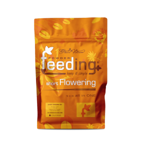 Short Flowering - 2.5 kg - Greenhouse Feeding Powder