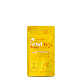 Long Flowering - 125 gr - Greenhouse Feeding Powder