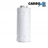 Filtre à Charbon CARBOAir 3100 m³/h (315mm Ø)