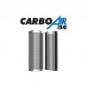 Filtre à Charbon CARBOAir 3100 m³/h (315mm Ø)