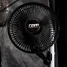 RAM Ventilateur 20w 180mm oscillant - 2 vitesses