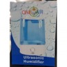 Humidificateur ultrasonic 6L (250 ml/h) FERTRASO