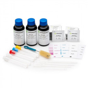 Milwaukee - Kit d'analyse NPK pour substrat
