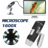 Microscope digital USB 1600x