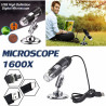 Microscope digital USB 1600x