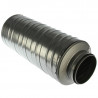 Silencieux SR 315mm/ 900 mm vents (Metal)