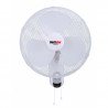 Ventilateur Mural 40cm Oscillant 50W - Hortistar