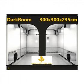 Dark Room 300 (300x300x235cm) REV 3.0