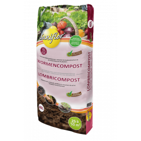 Lombricompost 40L - Saniflor