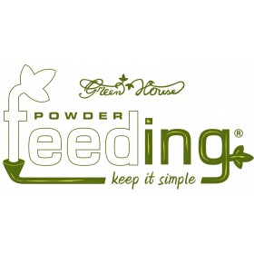 Green House Powder Feeding TERRE