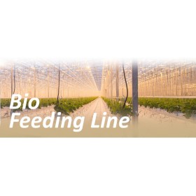 Green House Bio Powder Feeding