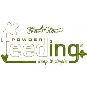 Green House Powder Feeding COCO
