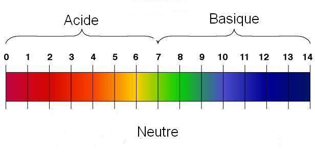 Le pH qu'est-ce que c'est ?